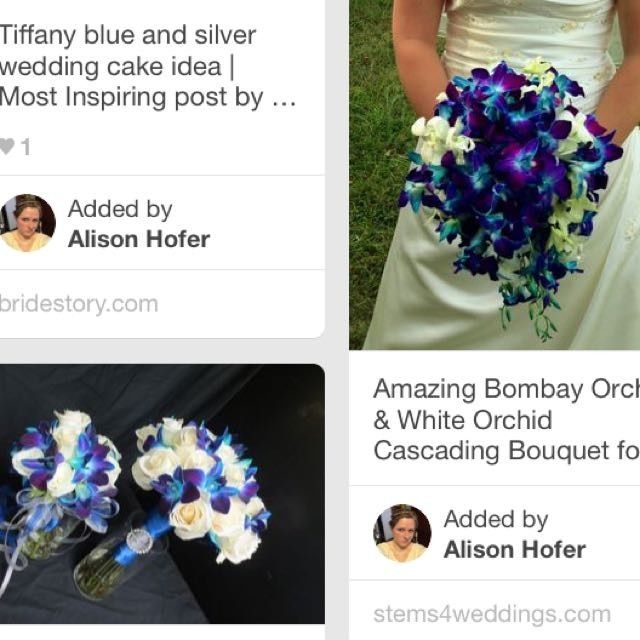 Let's see your bouquets/inspiration bouquets!