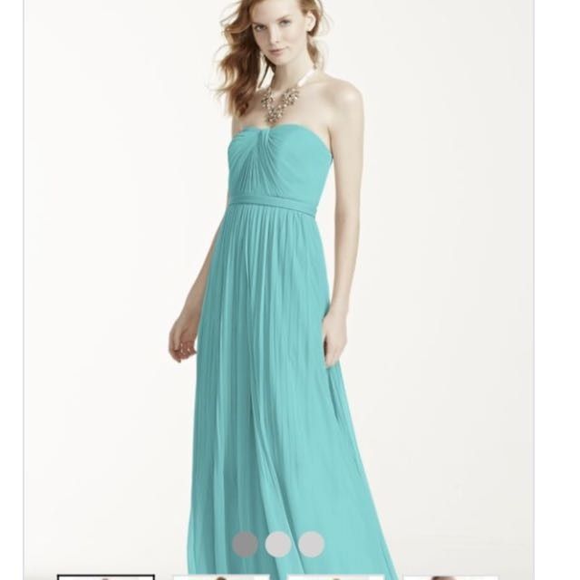 Bridesmaid Dresses