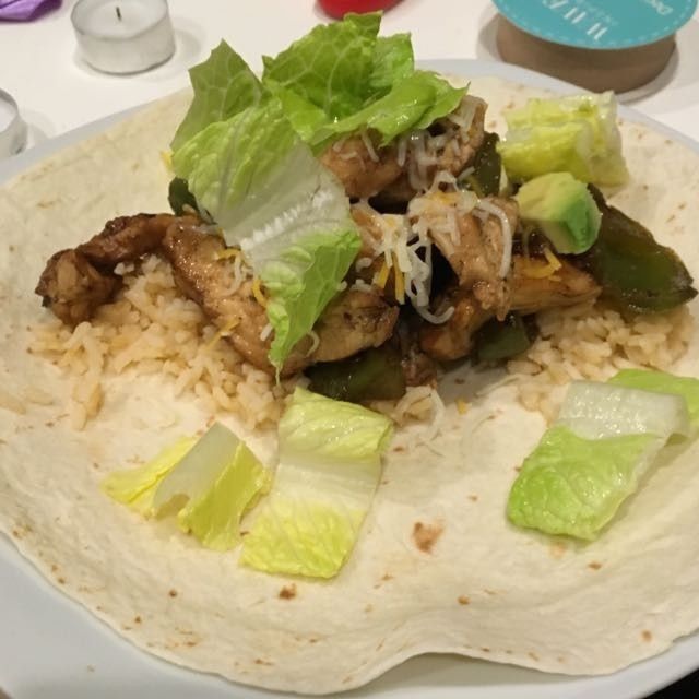 talk-o (taco) tuesday spinoff- mexican!