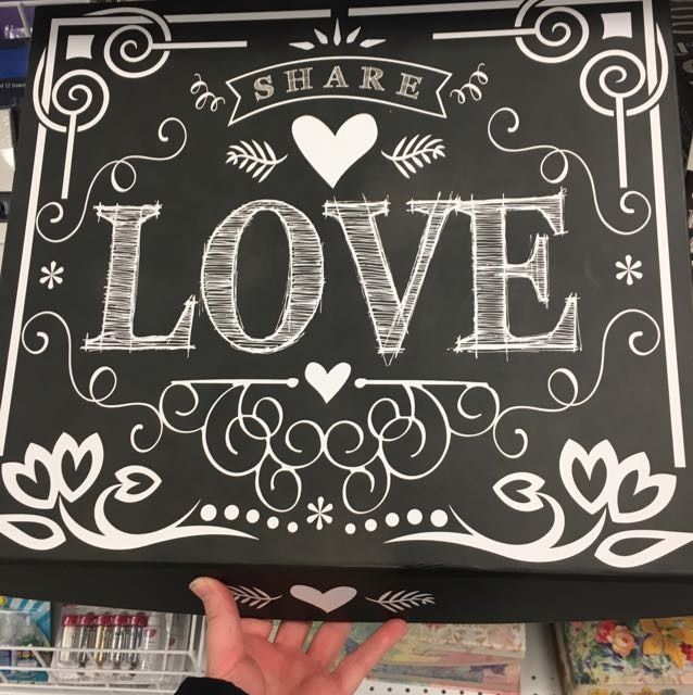 Card box?