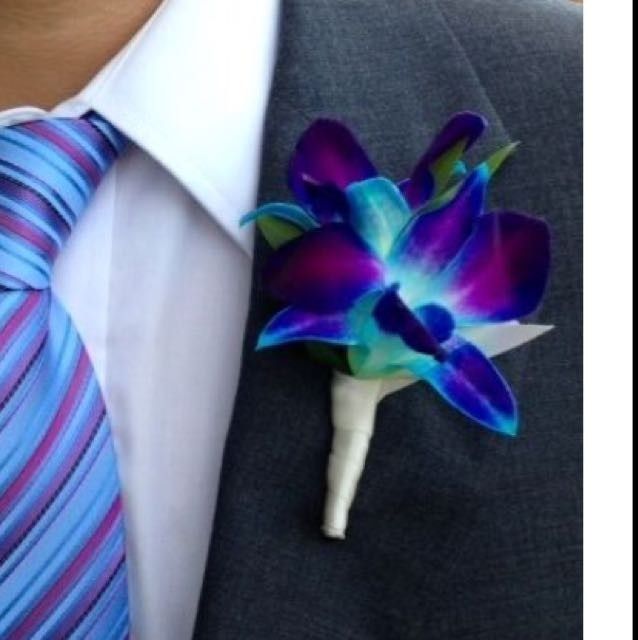 Let Me See Your Wedding Colors!