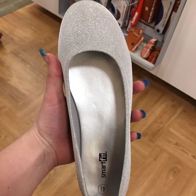 Bridal shoes????