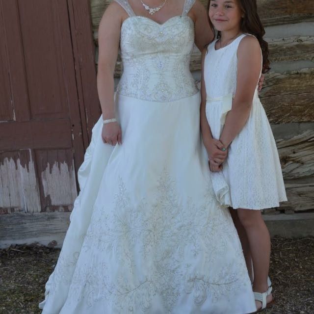 Let me see your DRESS!