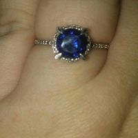 Unique engagement rings?!?