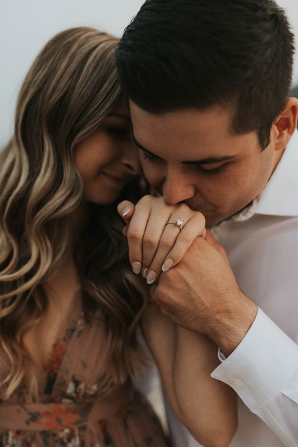 2023 Brides - Show us your ring! - 1