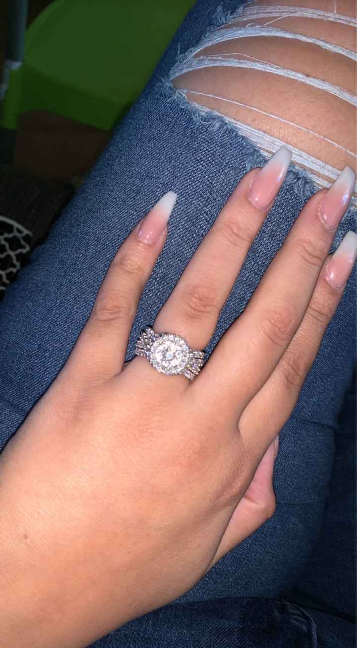 Brides of 2020!  Show us your ring! - 1