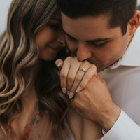 2023 Brides - Show us your ring! - 1