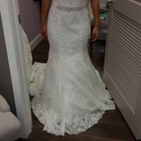 Dress 2nd thoughts :(