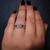 Let's see those rings!!