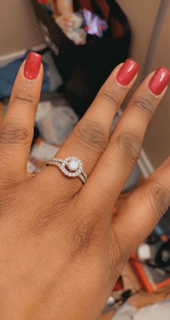 Brides of 2022! Show us your ring! - 1