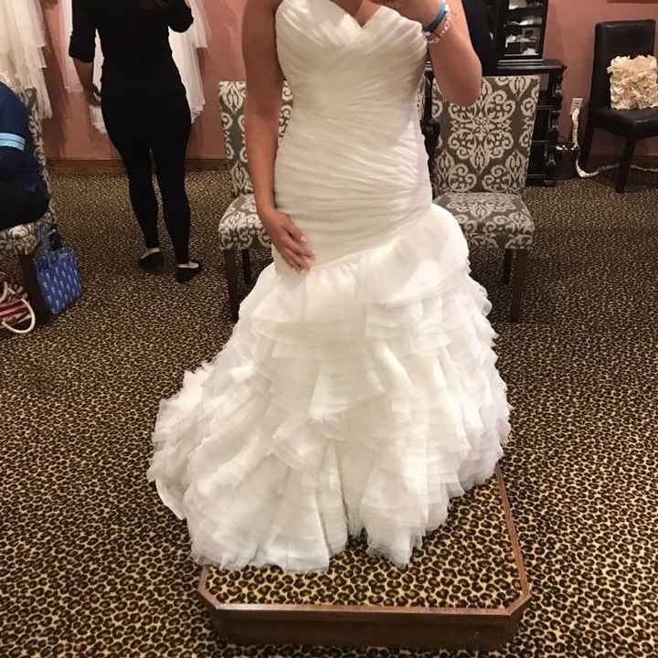 Dress advice!