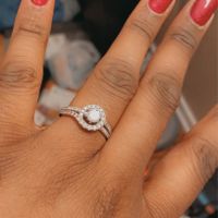Brides of 2022! Show us your ring! - 1