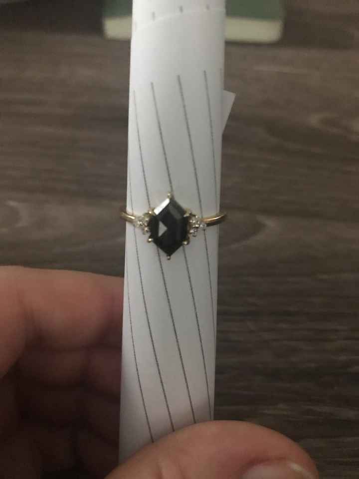 What shape is your stone? 💎 - 1