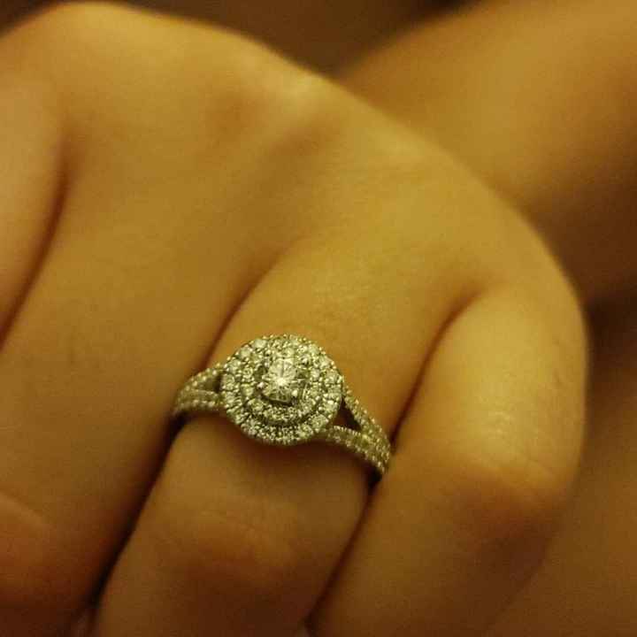 Brides of 2022! Show us your ring! - 1