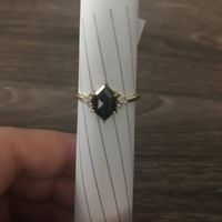 What shape is your stone? 💎 - 1