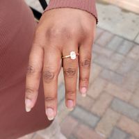 2023 Brides - Show us your ring! - 1