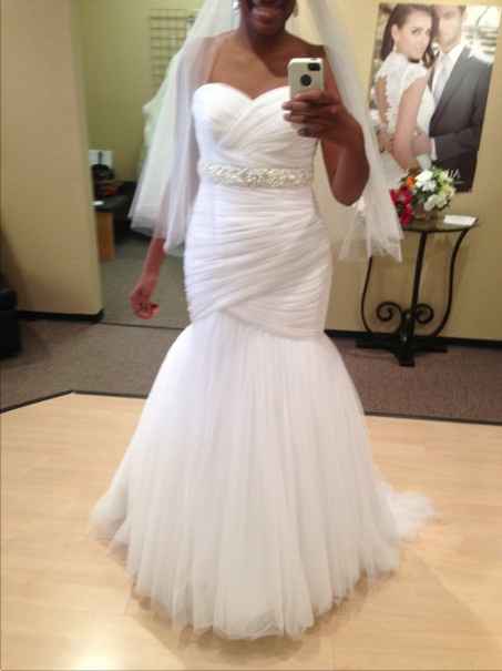 Post your mermaid / fit and flare dress