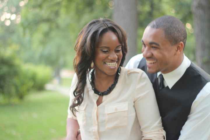 Engagement Photos Update!