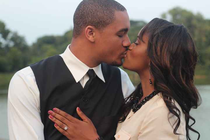 Engagement Photos Update!