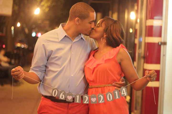 2014 Brides (Share some photos)