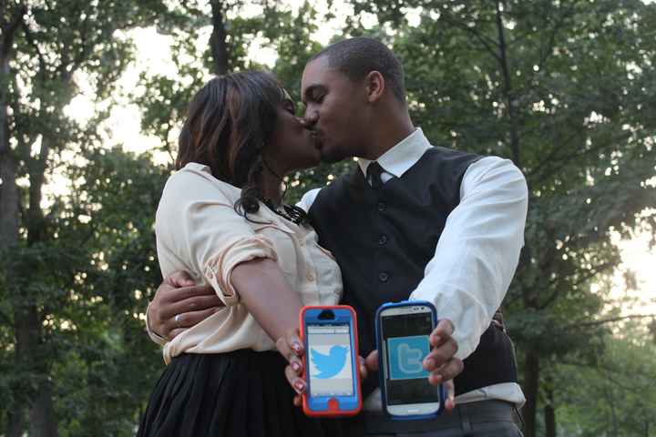 Did you meet your spouse online?