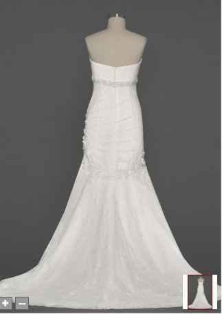 Any Oleg Cassini Brides?