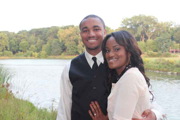 Engagement Photos Update!