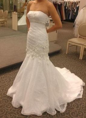 Any Oleg Cassini Brides?