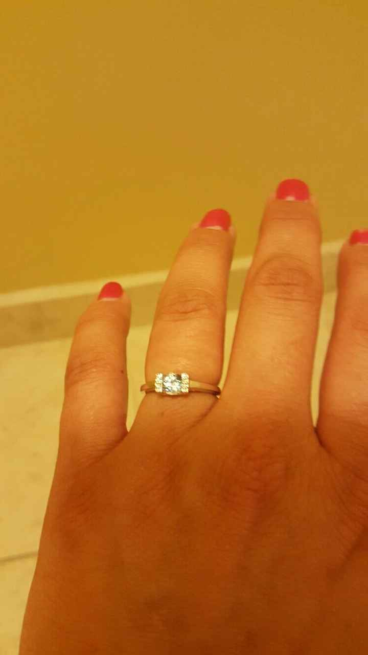 Finally got ring!