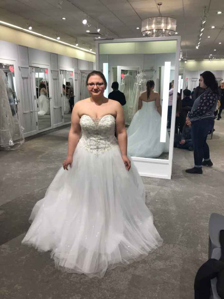 Dress Shopping! - 1