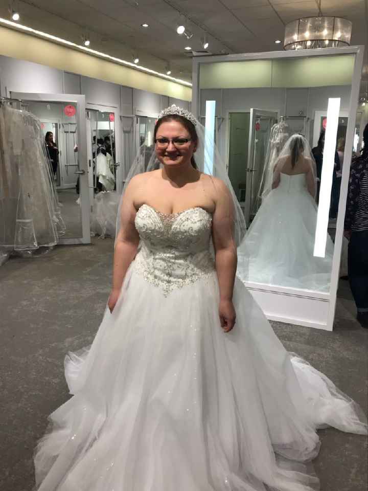Dress Shopping! - 2