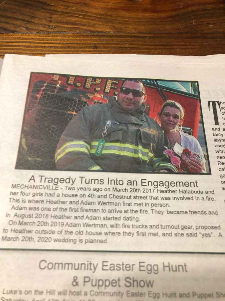 Couples getting married on March 20, 2020 in New York - 2