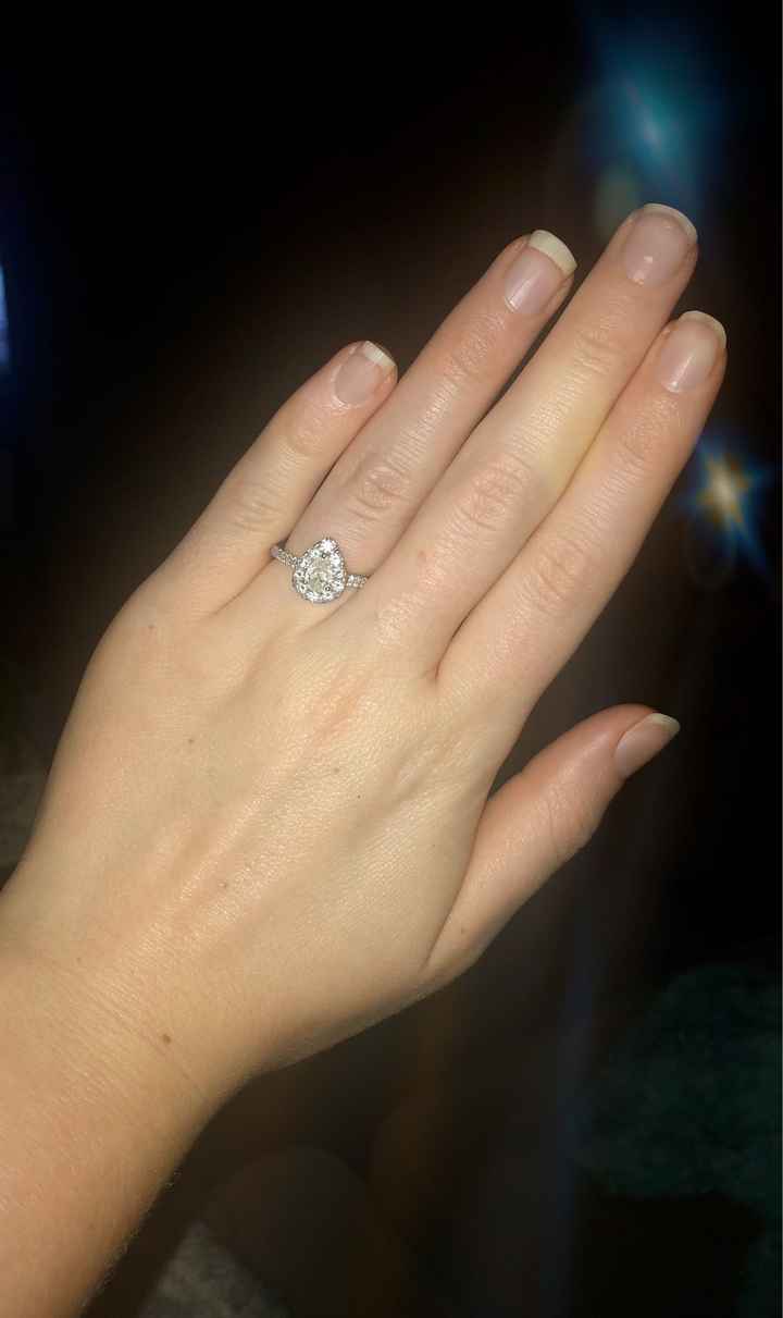 Show me the Ring!💍 - 1