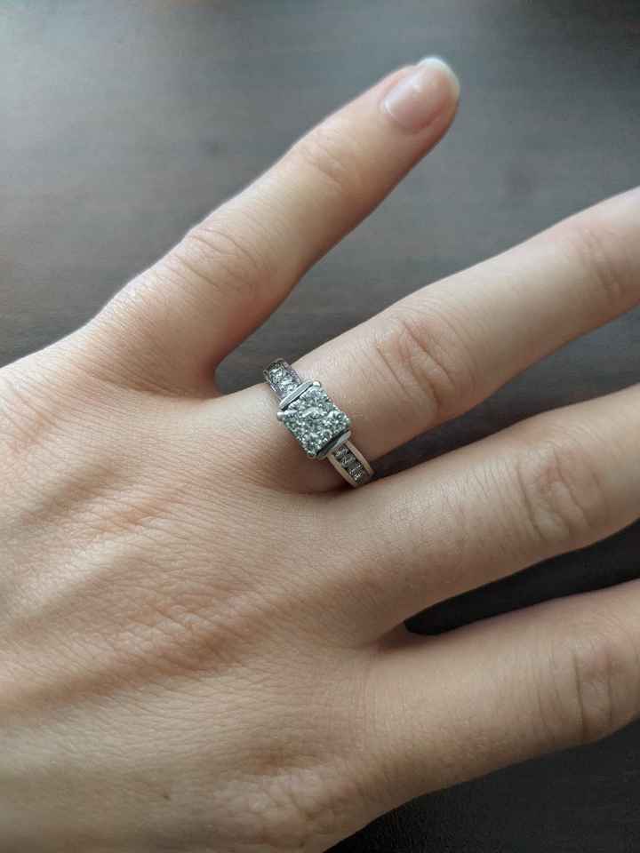 Brides of 2022! Show us your ring! - 1