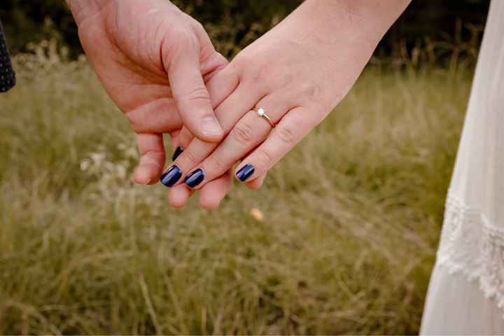 2024 Brides - Show us your ring! - 1
