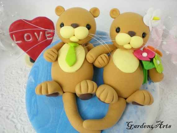 Our Cake Topper - Share yours!