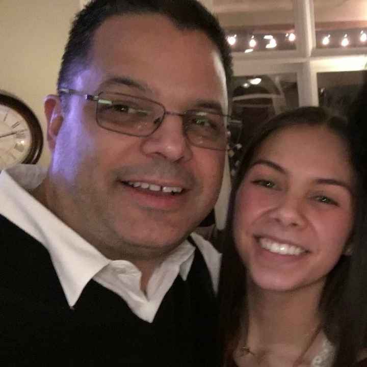 ISO Hispanic Father/Daughter Dance Assistance