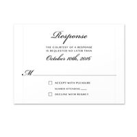 Invitations & rsvp - 1