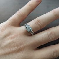 Brides of 2022! Show us your ring! - 1