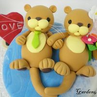 Our Cake Topper - Share yours!