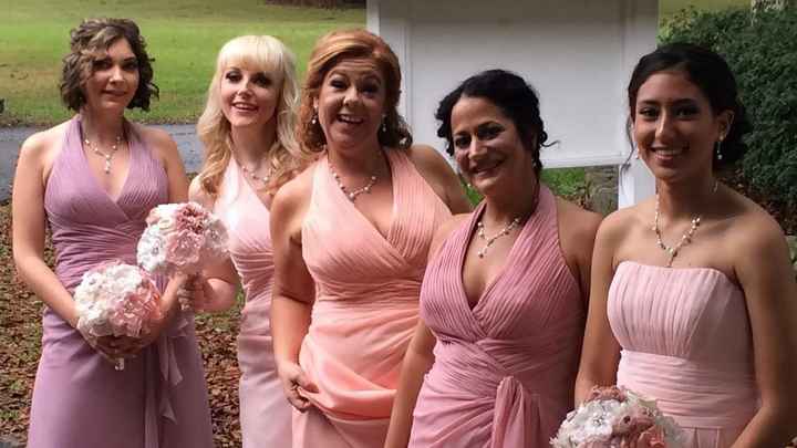 Davids Bridal Petal VS. Bellini