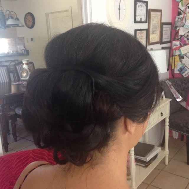 Show me your HAIR AND/OR MAKEUP!