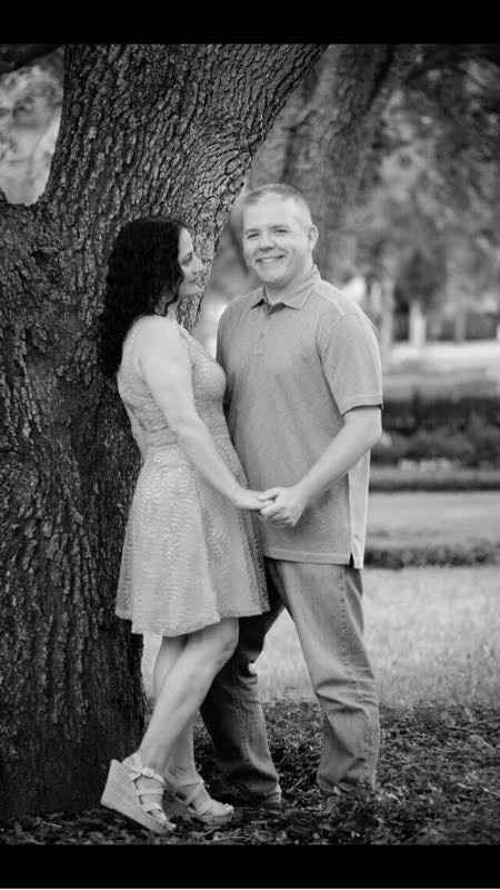 Tampa engagement photo session