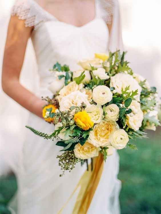 Show me your bouquet