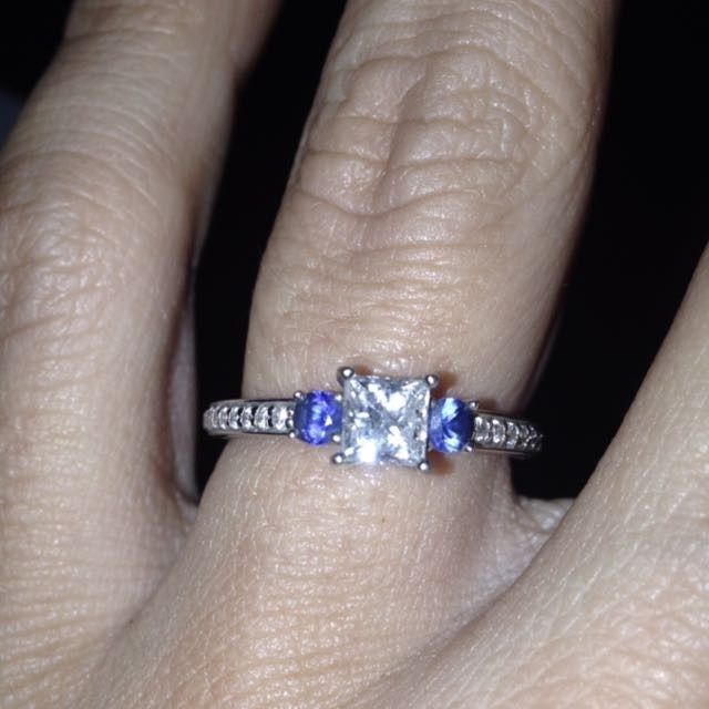 Show off your rings!