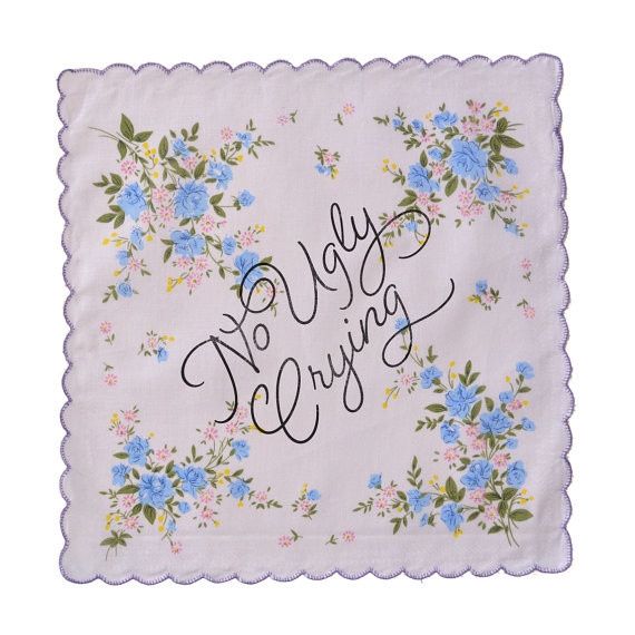 How did you ask your bridesmaids to be in your wedding?