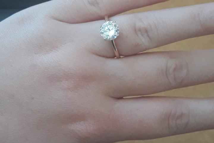 Engagement Ring Bliss - 1