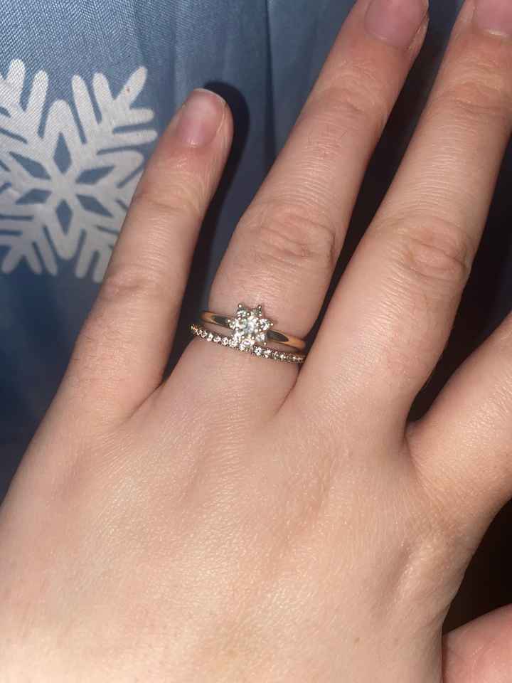 2024 Brides - Show us your ring! - 1