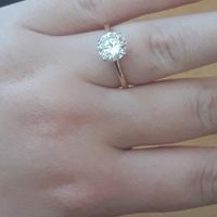 Engagement Ring Bliss - 1