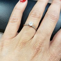 Brides of 2020!  Show us your ring! - 1